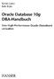 Oracle Database 10g DBA-Handbuch