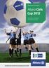 Allianz Girls Cup 2012