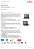 Datenblatt Fujitsu LIFEBOOK E781 Notebook
