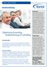 Optimizing Accounting - Kostenrechnung & Controlling