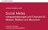 Social Media Herausforderungen und Chancen für Medien, Marken und Menschen