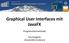 Graphical User Interfaces mit