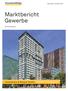 Hamburg 1. Quartal 2013. Marktbericht Gewerbe. Bürovermietung. Märkte transparent. Grossmann & Berger macht.