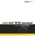 cyberjack RFID standard Installations- und Bedienungsanleitung Installations- und Bedienungsanleitung