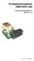 Produktinformation USB AVR Lab