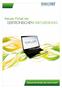 Inhaltsverzeichnis. Zugang für Reiseagenturen...3. Gliederung der Ordner...4. Rechnungen vom Portal herunterladen...5. Rechnungssuche...