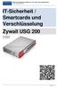 IT-Sicherheit / Smartcards und Verschlüsselung Zywall USG 200