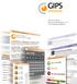 GIPS. intranet. GIPS Intranet Die interne Informations- und Kommunikationsplattform REUS SYSTEMS GMBH HEHNER