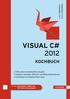 VISUAL C# 2012 KOCHBUCH