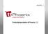 Produktpräsentation ttphoenix 2.3