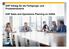 SAP Infotag für die Fertigungs- und Prozessindustrie. SAP Sales and Operations Planning on HANA