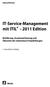 IT-Service-Management mit ITIL 2011 Edition
