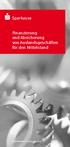 Sparkasse Muster. Finanzierung und Absicherung von Auslandsgeschäften für den Mittelstand. Sparkassen-Finanzgruppe