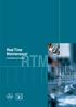 Real Time Maintenance RTM. Instandhaltung in Echtzeit