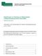 Empfehlungen zur Erstellung von Masterarbeiten im Masterstudiengang Public Health (MSc) Studienmodell 2011
