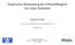 Empirische Bestimmung der Echtzeitfähigkeit von Linux-Systemen