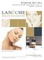 Starter Set All. Hautpflege Kabinettware Beauty Level 1-5 (ArtNr.: 24009.09) Exklusiv bei Cosmeticbedarf AG. CB Cosmeticbedarf AG - CH-4053 Basel