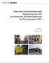 Regionales Einzelhandelskonzept Nahversorgung in den grundzentralen Verflechtungsräumen der Planungsregion Halle. - Kurzbericht -
