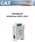 Handbuch. IKOM-Router GPRS / HSPA