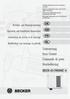 Torsteuerung Door Control Commande de porte Deurbediening BECK-O-TRONIC 4. Betriebs- und Montageanleitung. Operating and Installation Instructions