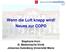 Wenn die Luft knapp wird! Neues zur COPD. Stephanie Korn III. Medizinische Klinik Johannes Gutenberg Universität Mainz