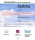 Asthma. PatientenLeitlinie zur Nationalen VersorgungsLeitlinie. 2. Auflage. Barrierefreie Internetversion