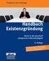 Handbuch Existenzgründung