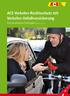 ACE Verkehrs-Rechtsschutz mit Verkehrs-Unfallversicherung