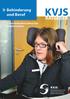 Behinderung und Beruf. Schwerbehinderte Menschen im Arbeitsleben RATGEBER