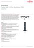 Datenblatt Fujitsu USB 3.0 Port-Replikator PR08 Zubehör