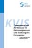 KVJS. Zusammenarbeit der Akteure im Betreuungswesen und Stärkung des Ehrenamtes. Folgerungen aus der KVJS-Forschung