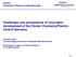 Challenges and perspectives of innovation development of the Cluster Chemistry/Plastics Central Germany