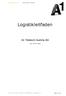 Logistikleitfaden. A1 Telekom Austria AG. Vers. 01.09. 2015. Seite 1 von 8