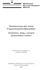 Dosismessung mit einem Proportionaldurchflusszähler Dosimetry using a perged proportional counter