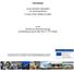 Potenzialstudie. zu dem industriellen Handlungsfeld Luft- und Raumfahrttechnik im Cluster Verkehr, Mobilität und Logistik