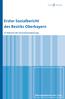 Erster Sozialbericht des Bezirks Oberbayern. im Rahmen der Gesamtsozialplanung