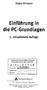 Einführung in die PC-Grundlagen