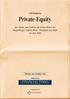 FTD-Konferenz. Private-Equity. Der Motor zum Umbau der Deutschland AG Steigenberger Airport Hotel Frankfurt am Main 14. Juli 2005. In Kooperation mit