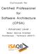 Certified Professional for Software Architecture (CPSA)