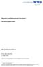 Schulungskonzept. Nationale Qualitätsmessungen Psychiatrie. Bern, 20. Februar 2012 (Version 2.0) 1
