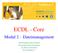 ECDL - Core. Modul 2 Dateimanagement. Arbeitsblätter für Schüler mit praktischen Übungen zu allen Lernzielen des Syllabus 5