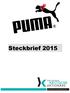 PUMA Steckbrief. Herausgeber: Dachverband der Kritischen Aktionärinnen und Aktionäre, Mai 2015