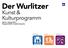 Der Wurlitzer. Kunst & Kulturprogramm. Jänner August 2011 Programmheft in leichter Sprache