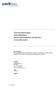 Technische Dokumentation Scalera Mailplattform MS Entourage Konfigruation unter Mac OS X für EveryWare Kunden