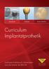 Curriculum Implantatprothetik