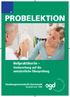 PROBELEKTION. Heilpraktiker/in. Vorbereitung auf die amtsärztliche Überprüfung. Studiengemeinschaft Darmstadt Qualität seit 1948