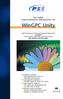 Die Vielfalt makromolekularer Informationen mit. WinGPC Unity
