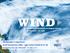 Windenergie in Argentinien Arndt Feuerbacher, MBA wpd onshore GmbH & Co. KG