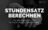 STUNDENSATZ BERECHNEN. Die 5 wichtigsten Schritte für Freiberufler und Selbstständige