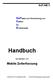 Handbuch. Mobile Zeiterfassung. SoFtware zur Abrechnung von Helfern. Ernteeinsatz. SoF.HiE 5. zur Version 1.3.1